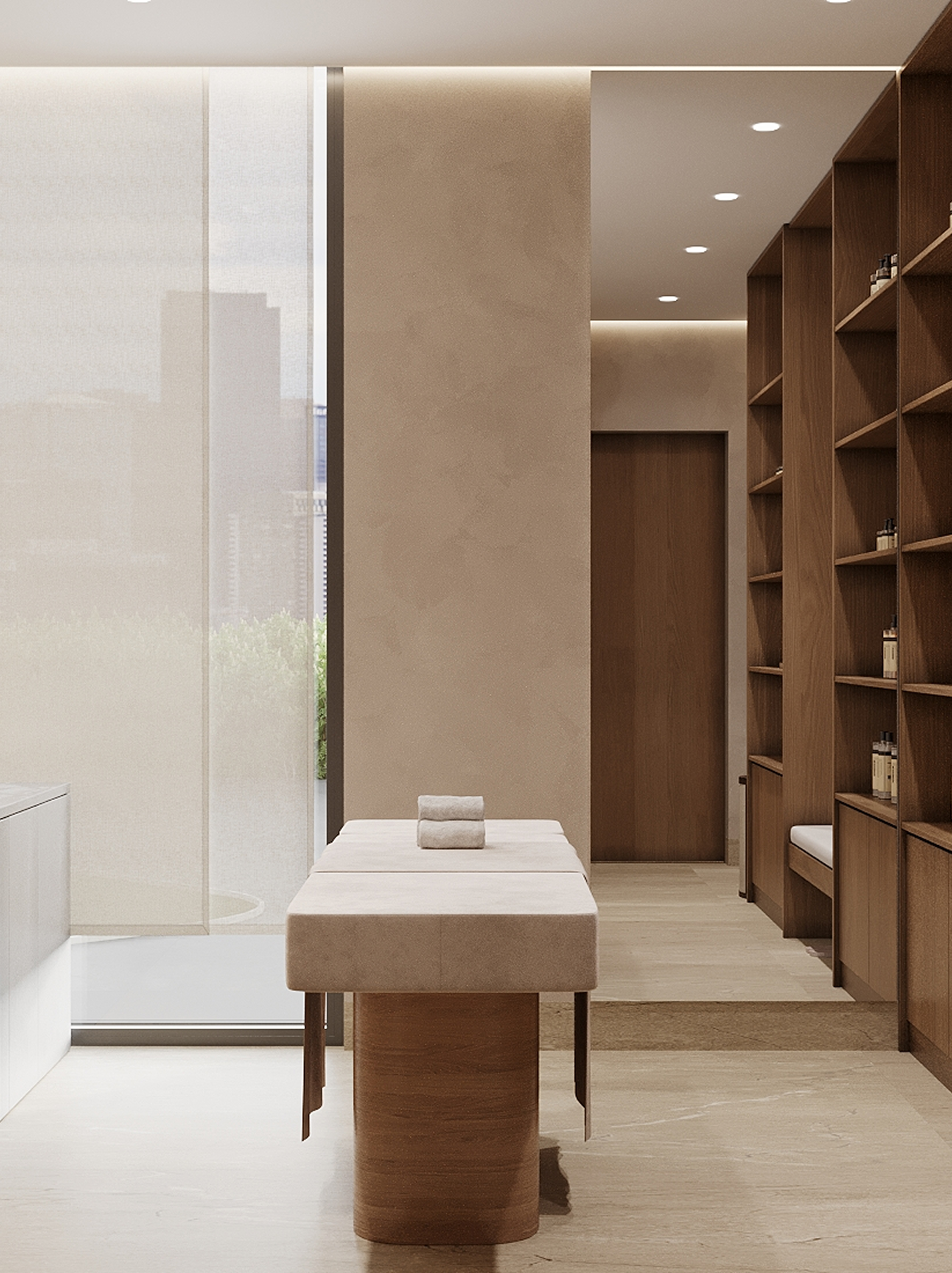 Уход за телом